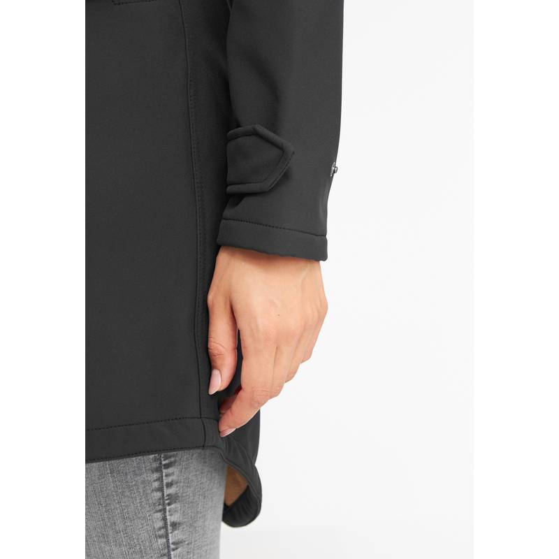 Derbe Island Friese Softshelljacke Damen