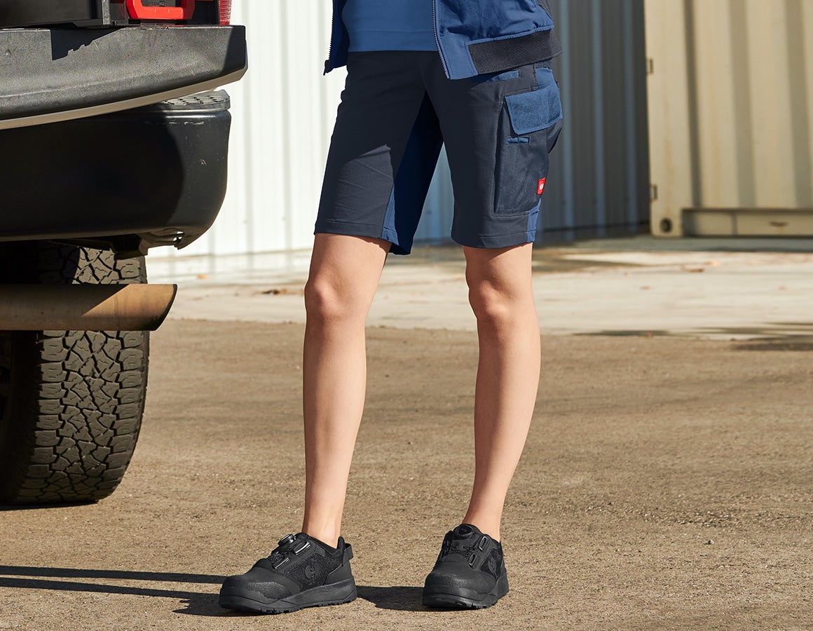 Funktions Short e.s.dynashield, Damen