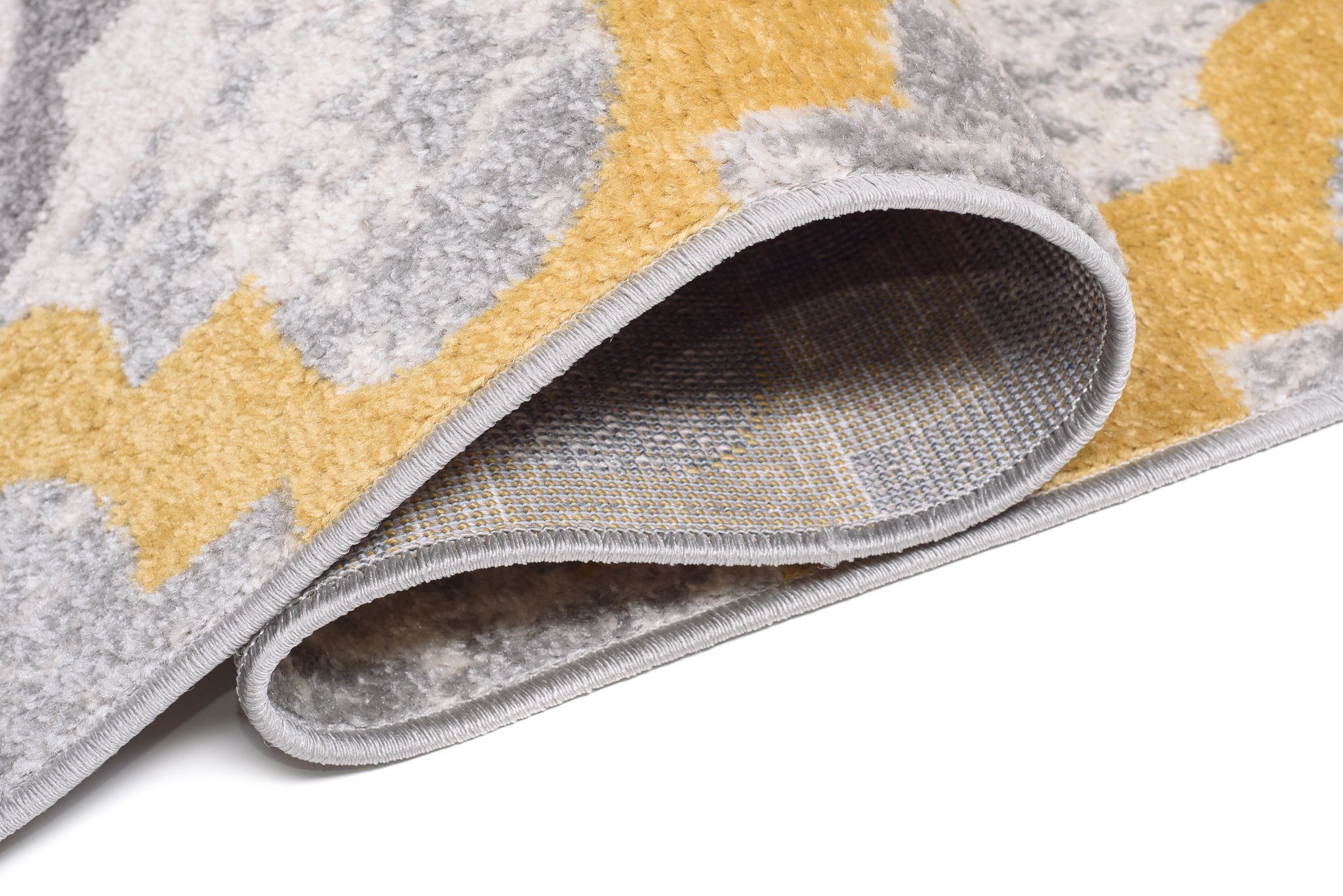 Läufer Läufer Flurläufer Modern Geometric Teppichläufer 80 cm Breit, Mazovia, 80 x 100 cm, Kurzflor, Meterware, Höhe 9 mm, Kurzflor - niedrige Florhöhe