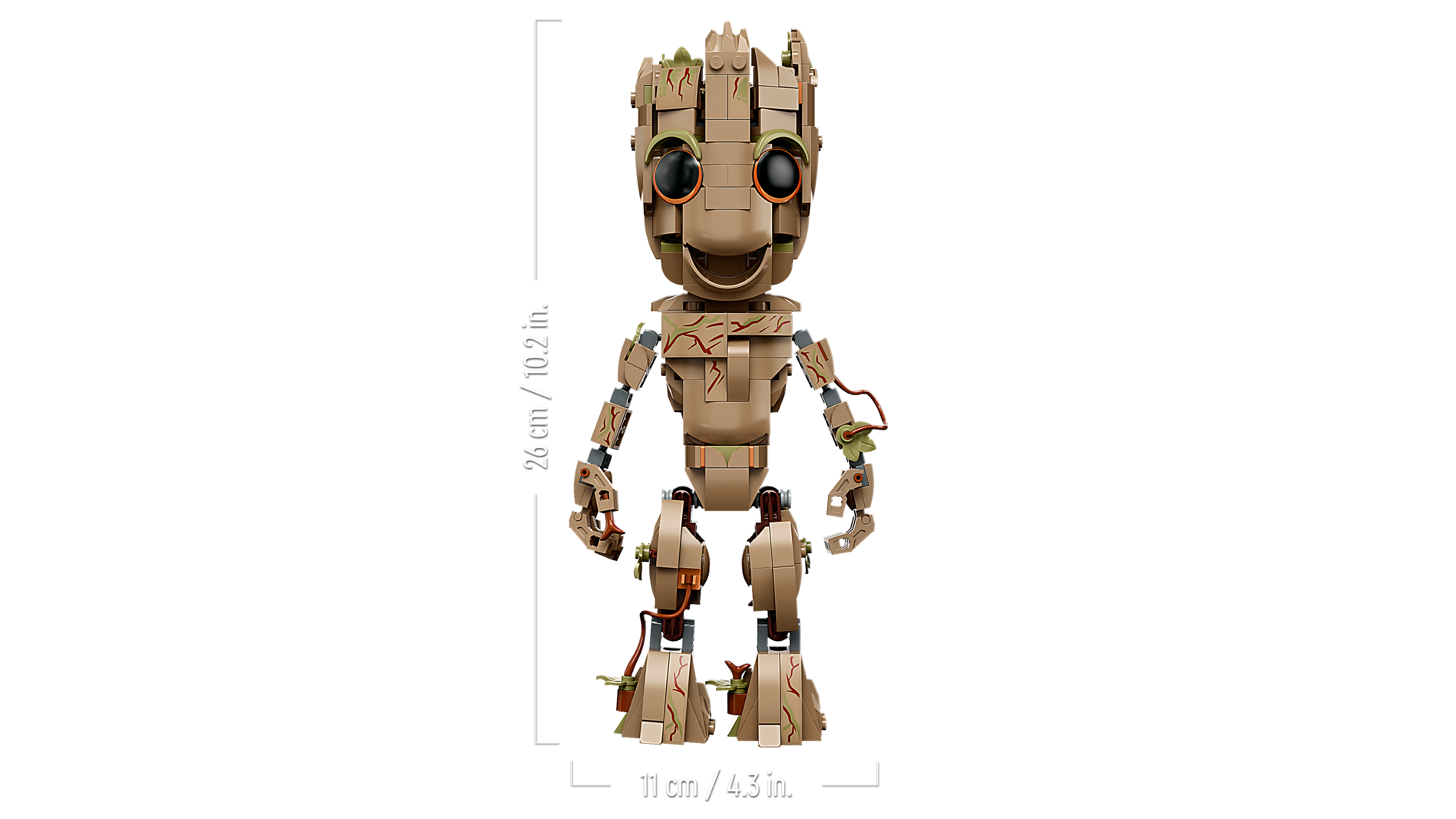 Ich bin Groot 76217