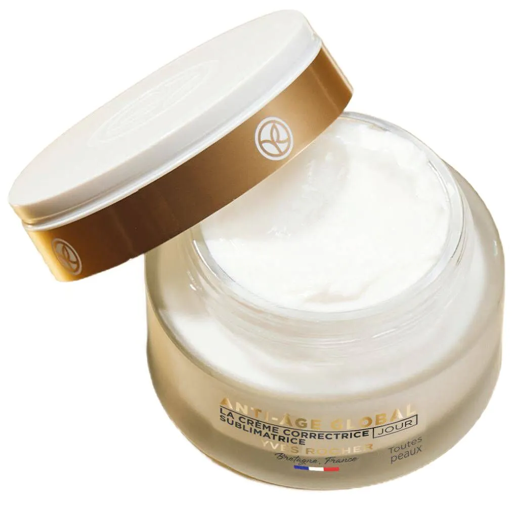 Yves Rocher Anti-Age Global Anti-rynke Dagcreme