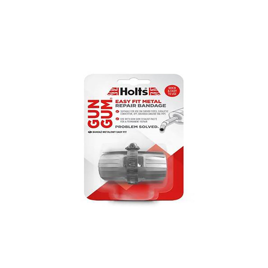 Holts Gun Gum Easy Fit Metal Repair Bandage für Auspuffanlagen - ATU