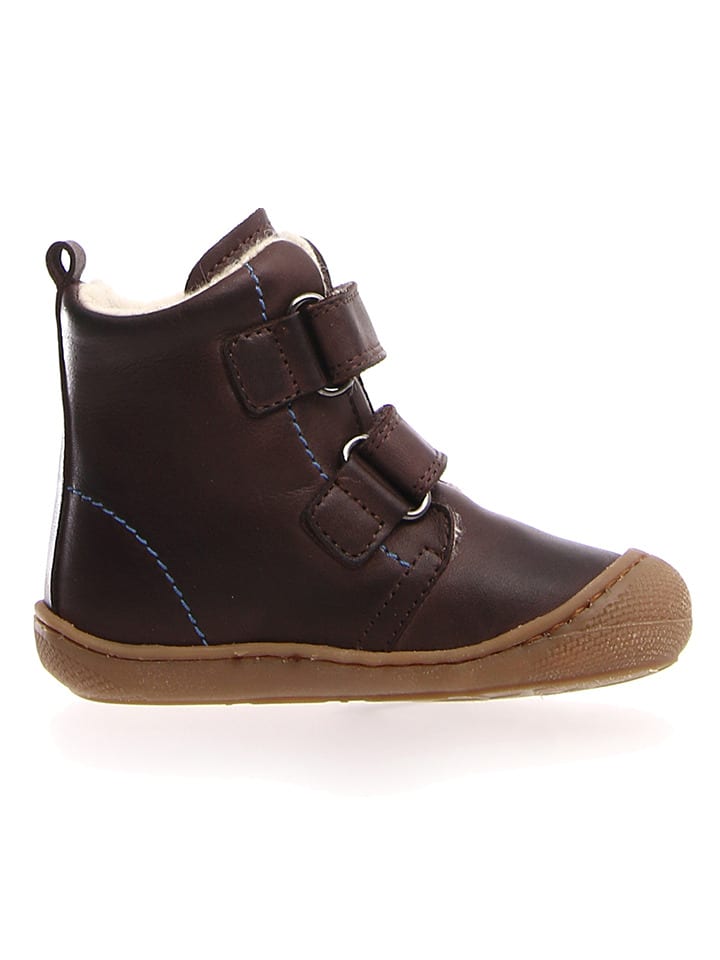 Naturino Leder-Winterboots 