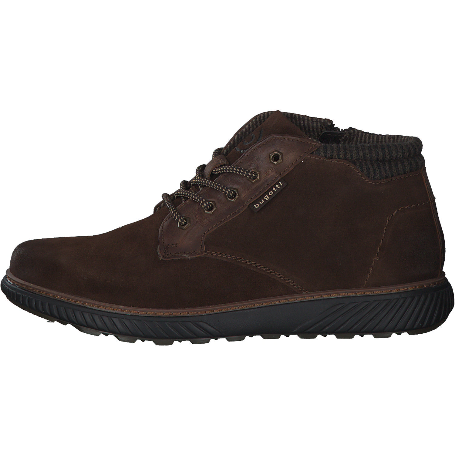 Bugatti Pramo A5U31, Schnürstiefeletten, Herren, Braun (Dunkelbraun)