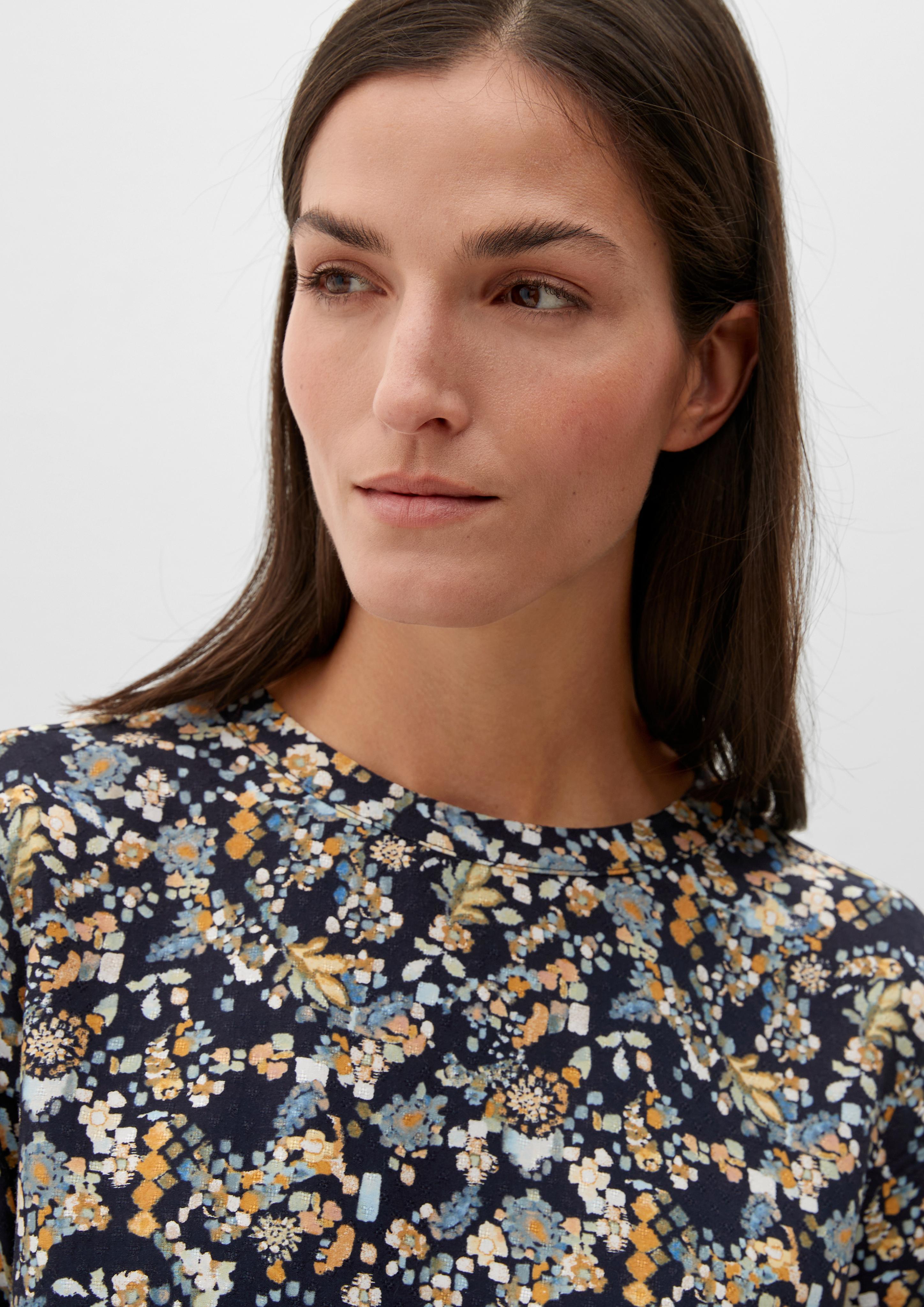 Bluse mit Dobby-Struktur  2128309-59A0