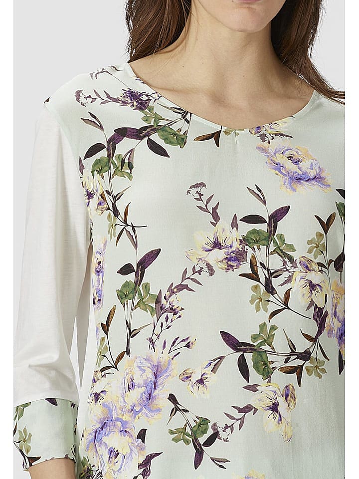 Rich & Royal Bluse in Mint günstig kaufen M