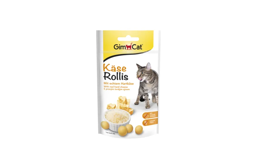 GimCat Käse-Rollis 40 g