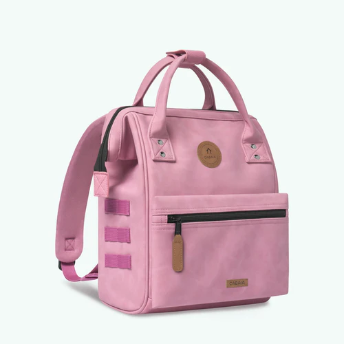 Adventurer Small Bari Pink Backpack