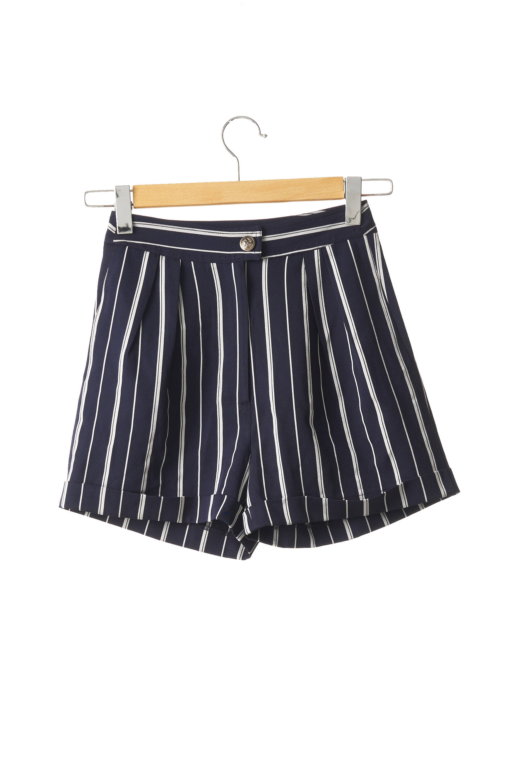 Best Mountain Shorts 1 Femme couleur bleu