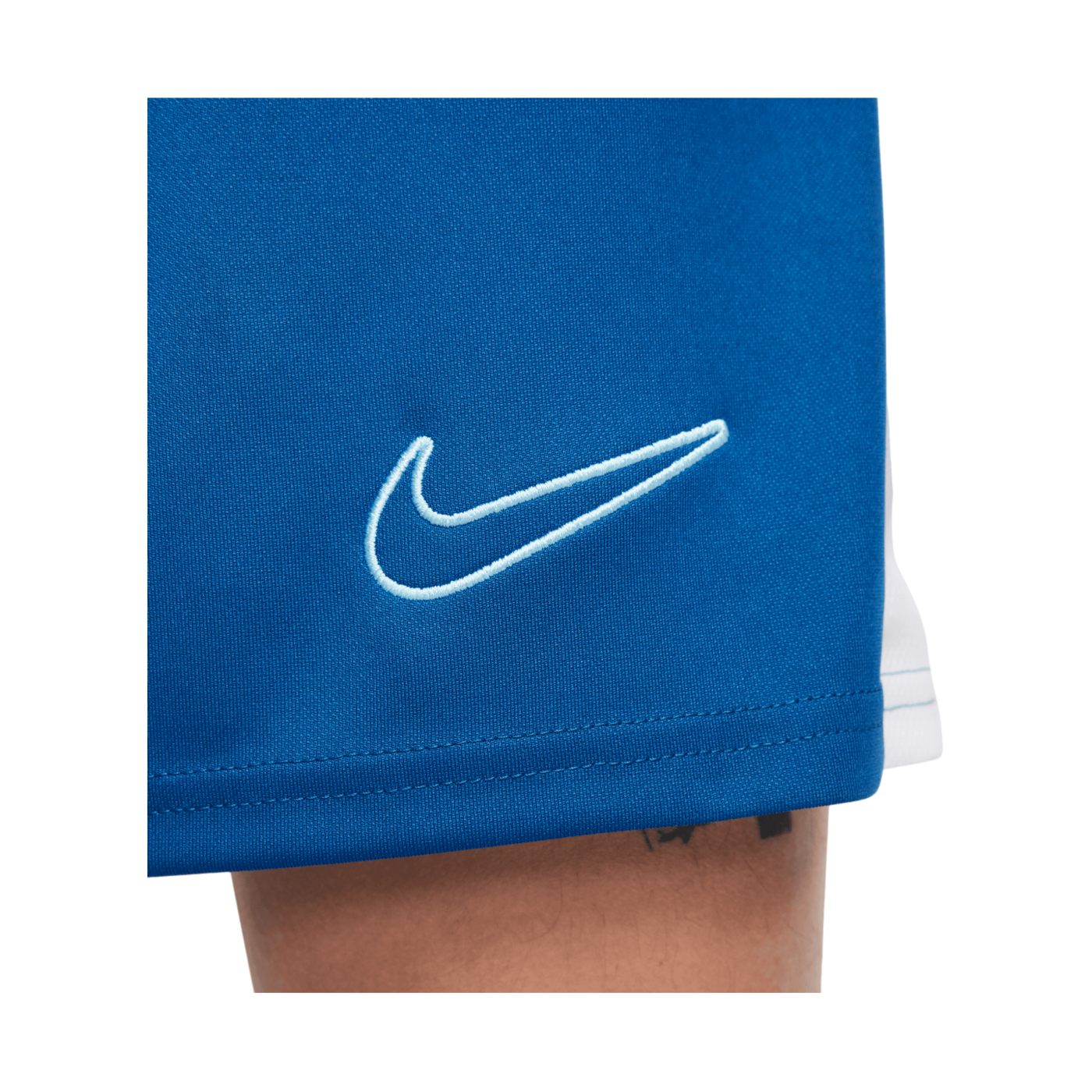 Nike Academy Short Blau Weiss F476