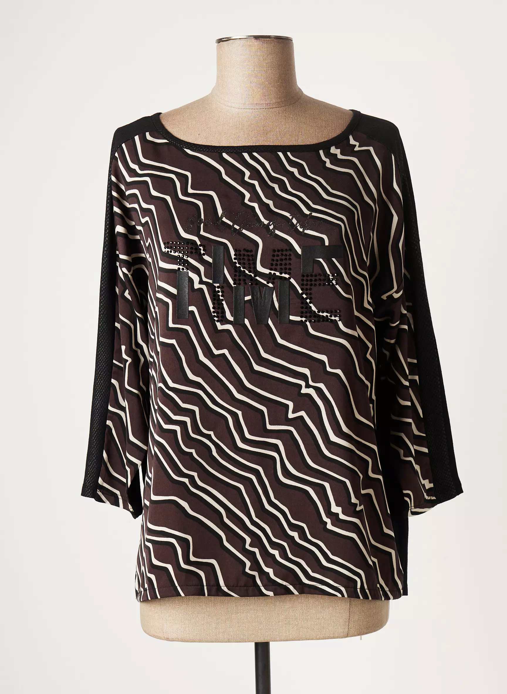 Betty Barclay Tshirts Femme couleur marron