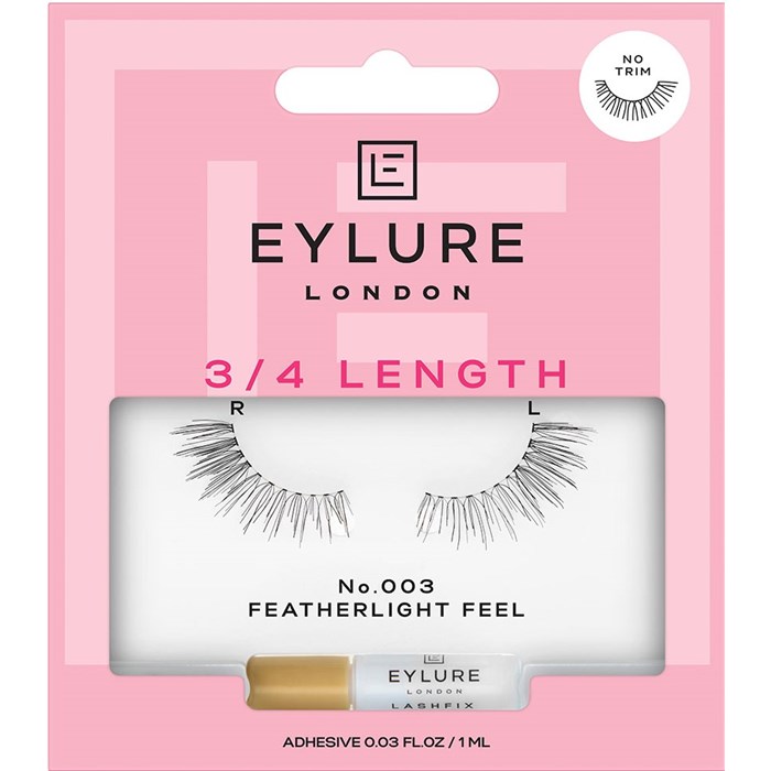 Wimpern 3/4 Length 003