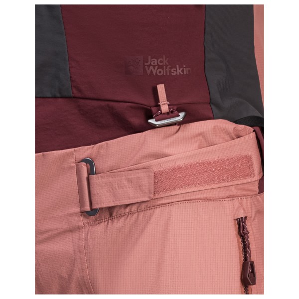 Jack Wolfskin - Women's Alpspitze Air Pants - Skihose