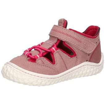 PEPINO Jerry Barfußschuhe in rosa