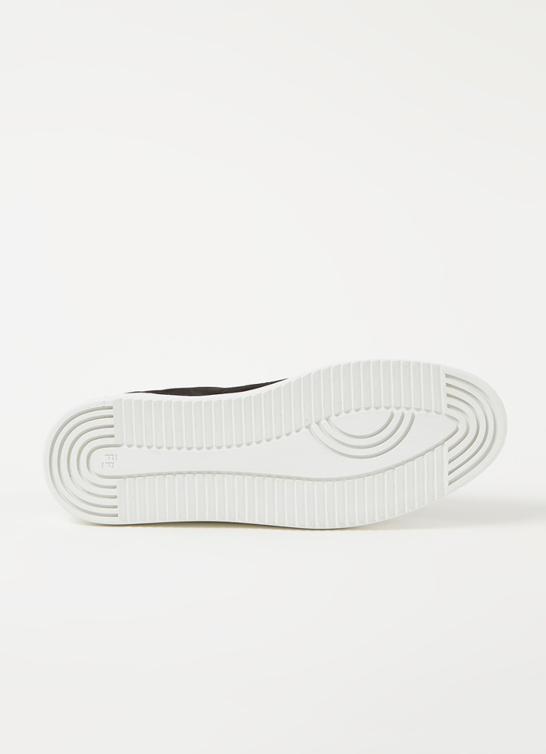 Buty sportowe Filling Pieces Mondo 2.0 Ripple z nubuku