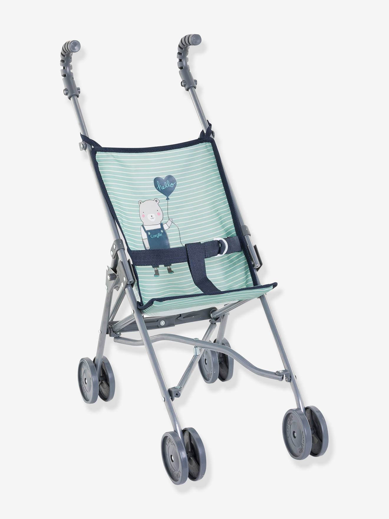Corolle Puppenbuggy COROLLE - salbeigrün