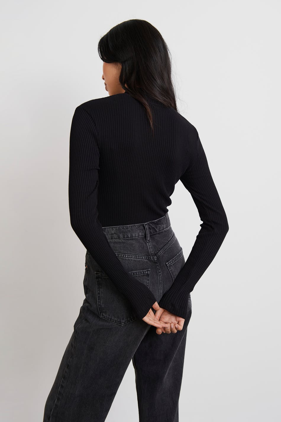 Ketty zip top