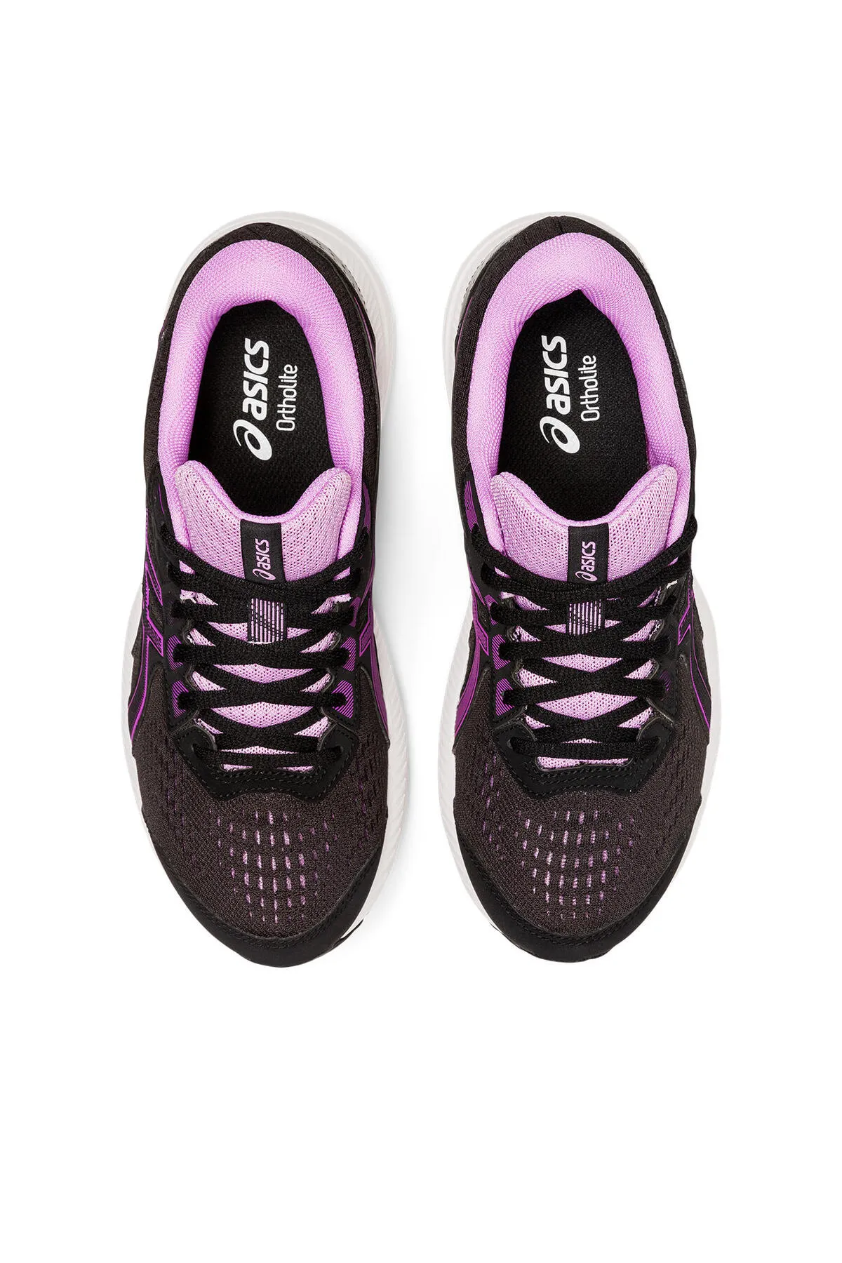 Asics  Gel-Contend 8 Damen-Laufschuhe, Schwarz, 1012b320-005