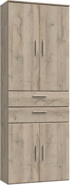 FORTE Aktenschrank Mindi Mehrzweckschrank, Breite 80,5 cm