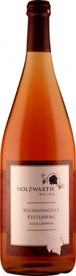 2023 Schiller halbtrocken 1,0 L - Holzwarth-Weine