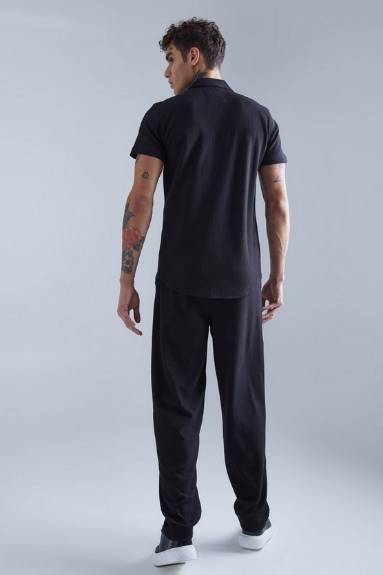 Smartes Hemd und Hose