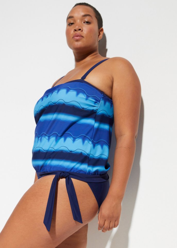 Oversize Tankini (2-tlg.Set)