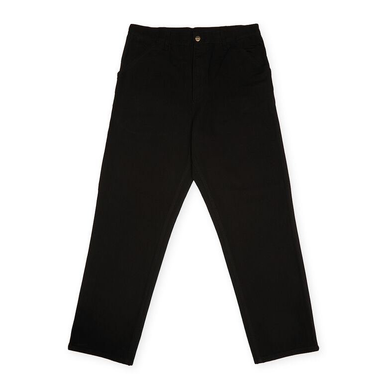 Carhartt WIP Simple Pant black rinsed