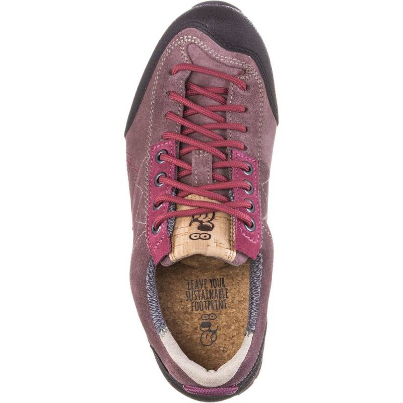 Doghammer Ginja Rock WP Wanderschuhe Damen
