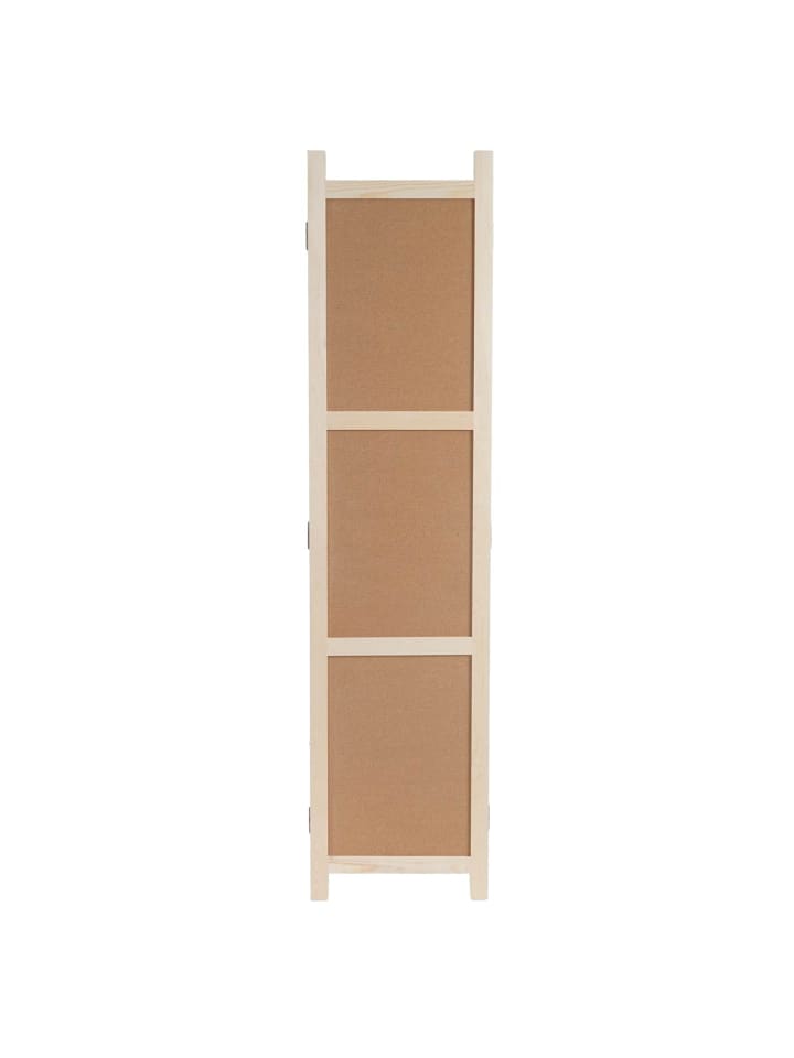 MCW Paravant G52, Braun, 3 Panele 166x121cm günstig kaufen onesize