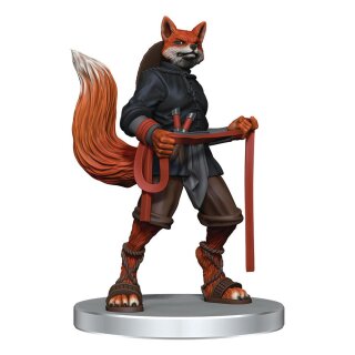 Pathfinder Battles Miniatures: Fists of the Ruby Phoenix - Tournament of Trials (pre-painted)