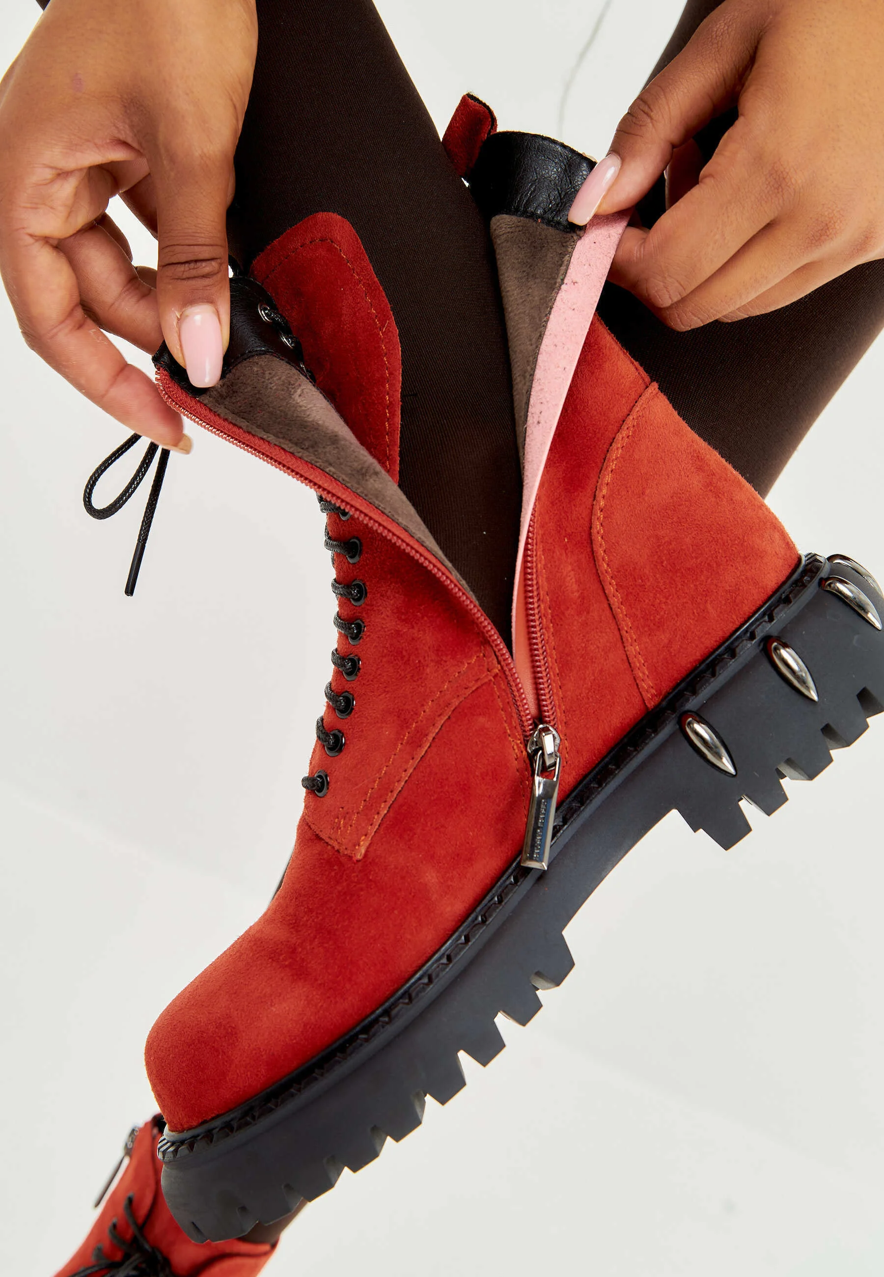 Botas de nieve Cesare Gaspari