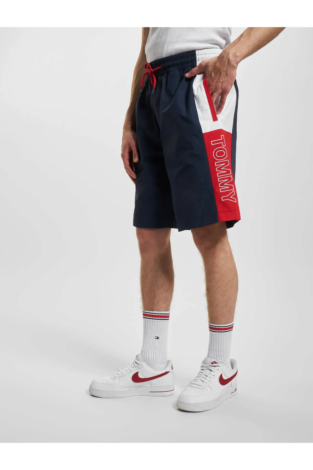 Tommy Hilfiger  Herren Tommy Jeans Archieve Basketball