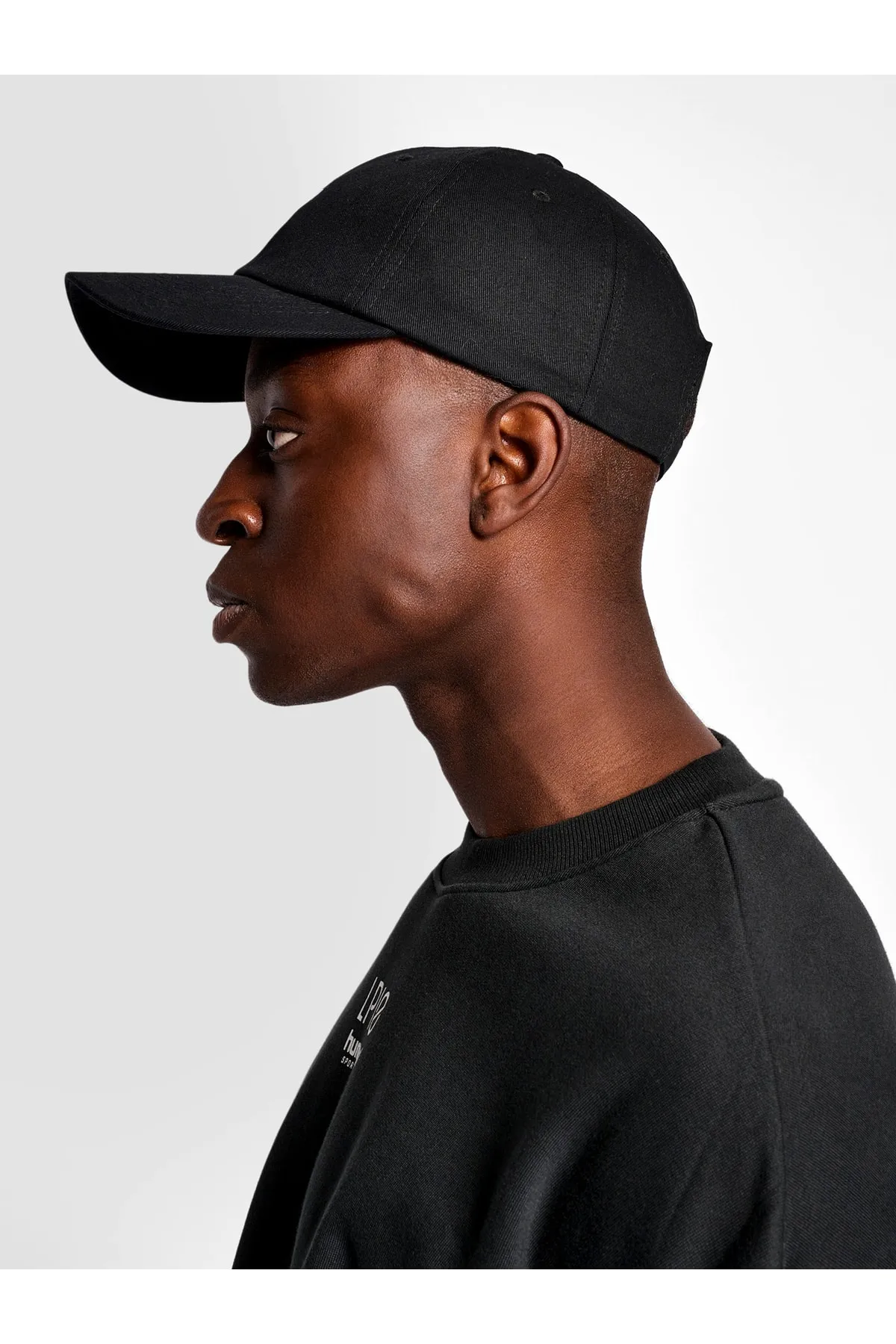 hummel  Cap - Schwarz