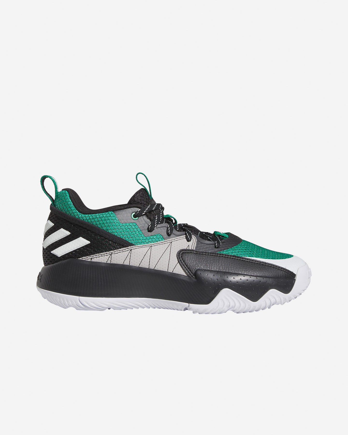 Scarpe Basket Adidas Dame Certified M ID1808