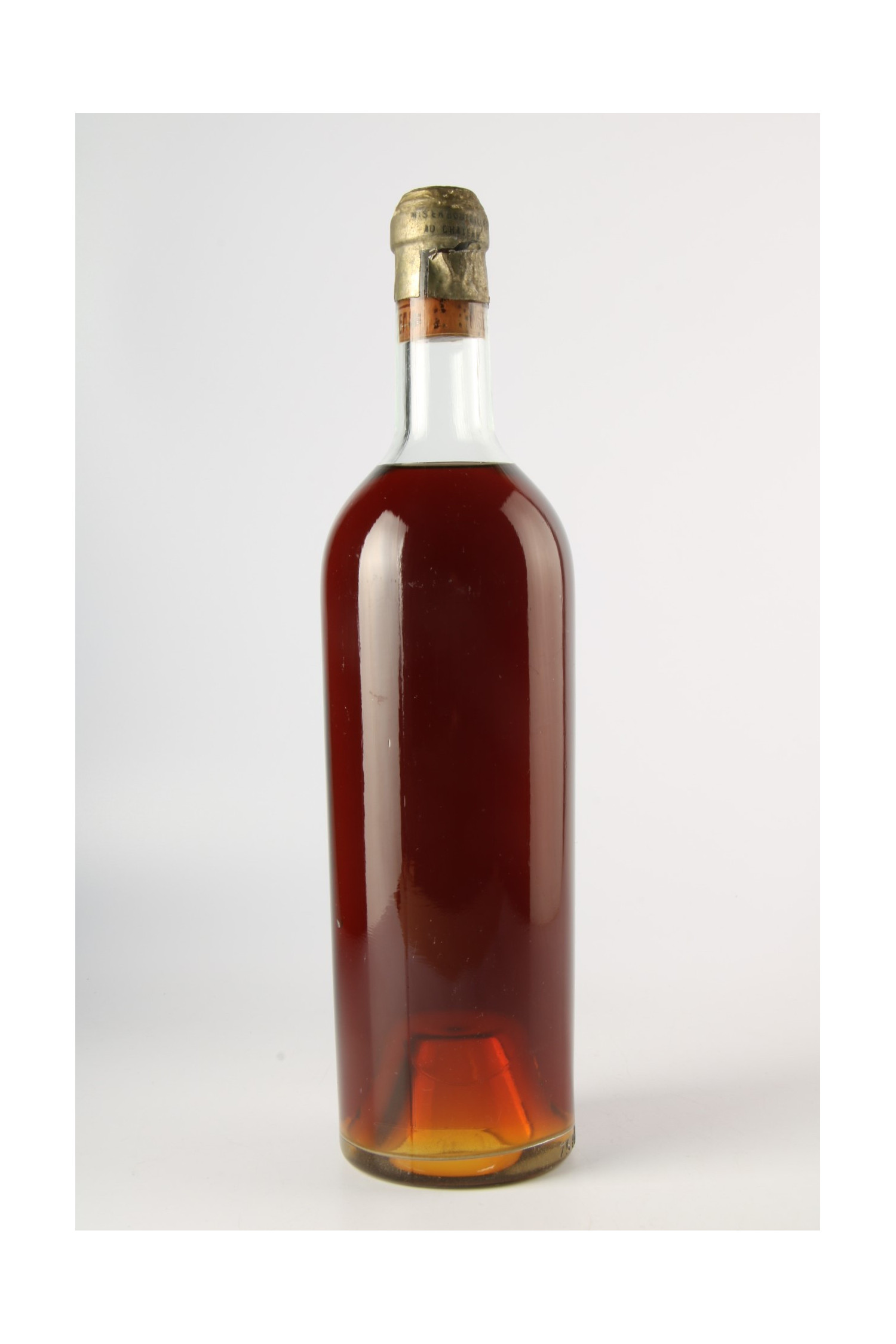 Château Filhot 1947, Sauternes