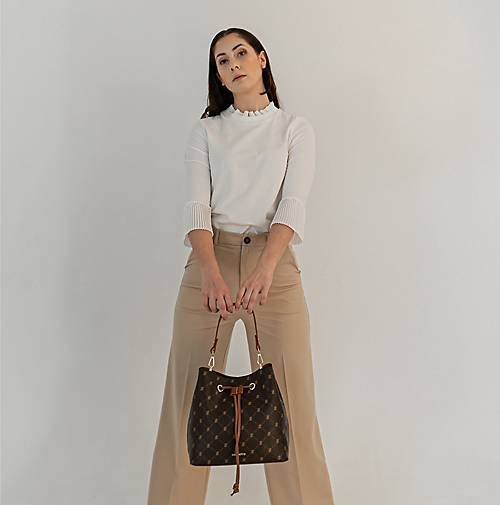 Lazarotti Palermo Beuteltasche 27 cm