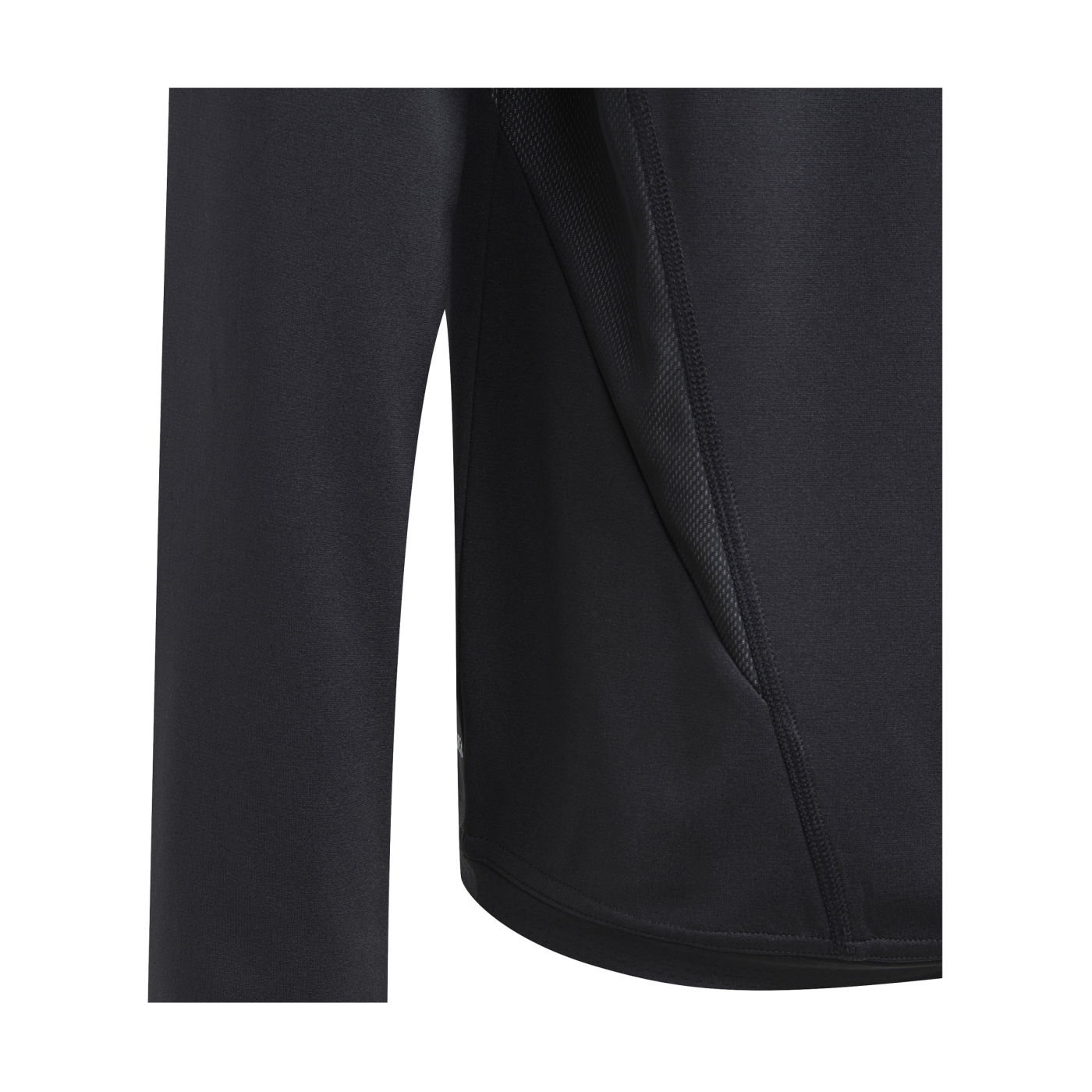 adidas Tiro 23 Competition Sweatshirt Kids Schwarz