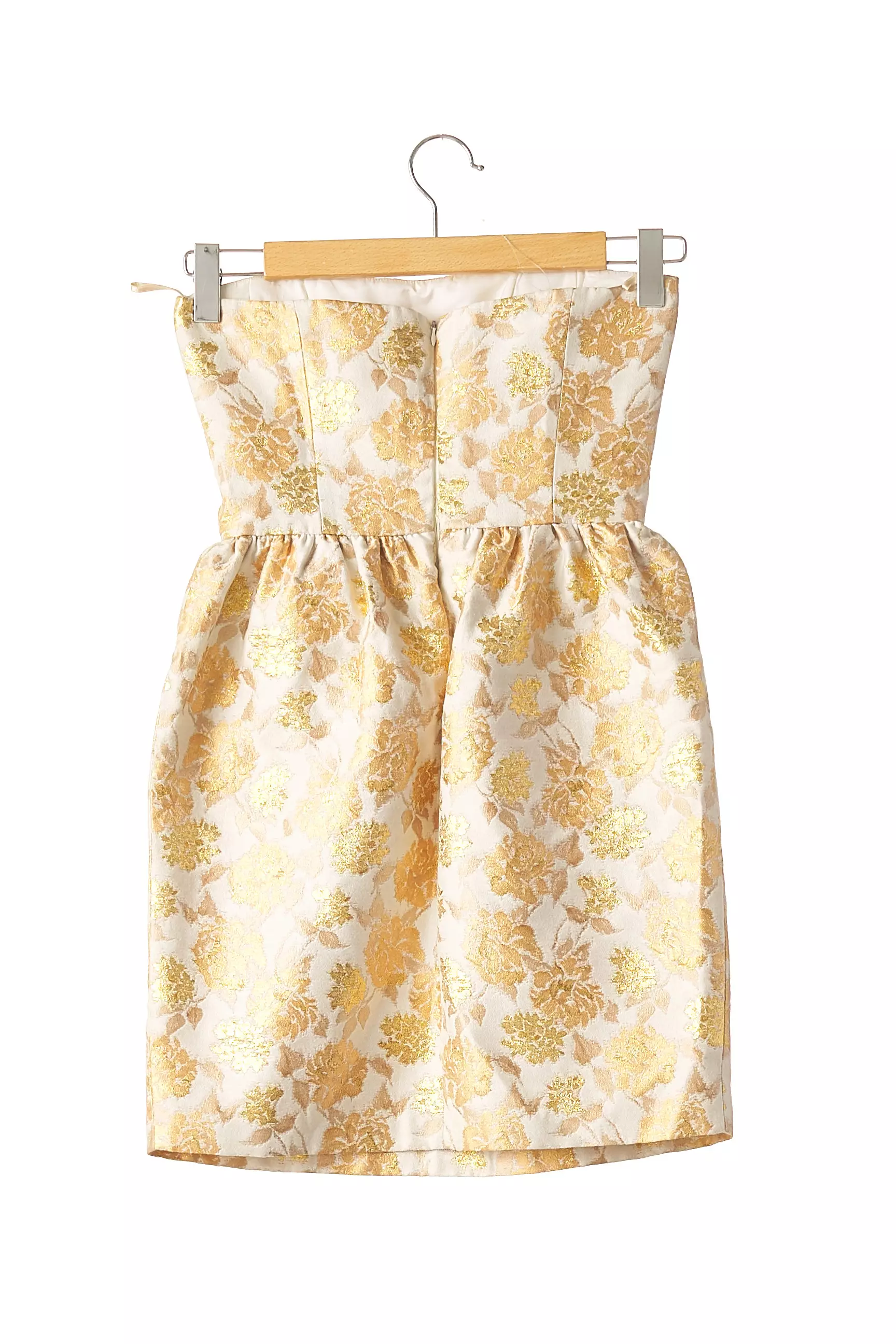 Tara Jarmon Robes Mi Longues Femme couleur beige