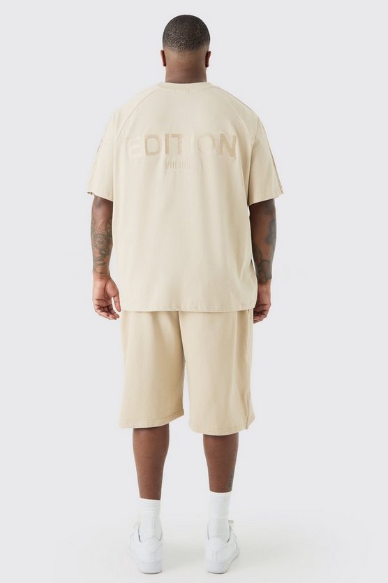 Plus Oversize T-Shirt
