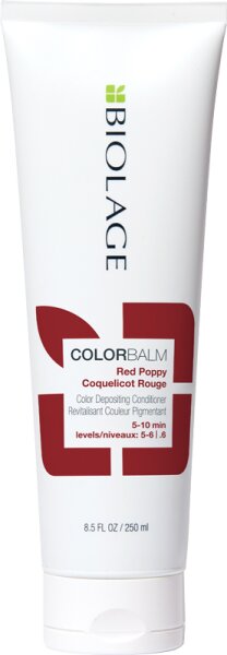Biolage Color Balm Red Poppy Conditioner