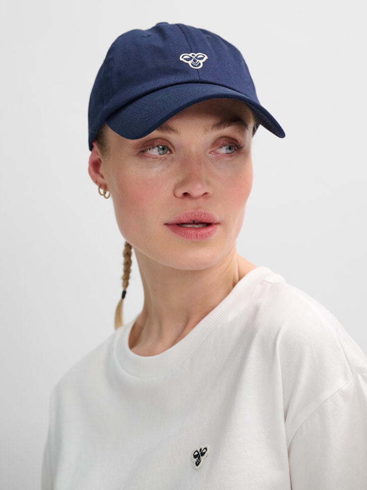 Hummel Hummel Mütze Hmlbaseball Erwachsene in DRESS BLUES günstig kaufen onesize