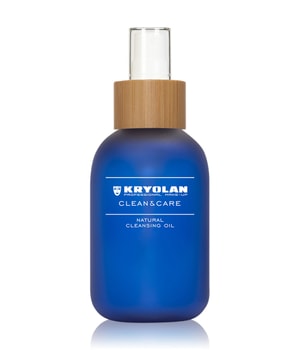Kryolan Clean & Care Natural Cleansing Oil Reinigungsöl-120 ml