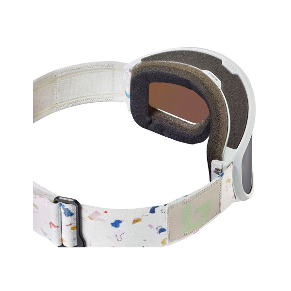 Bollé - Women's Eco Blanca Cat 3 (VLT 15%) - Skibrille