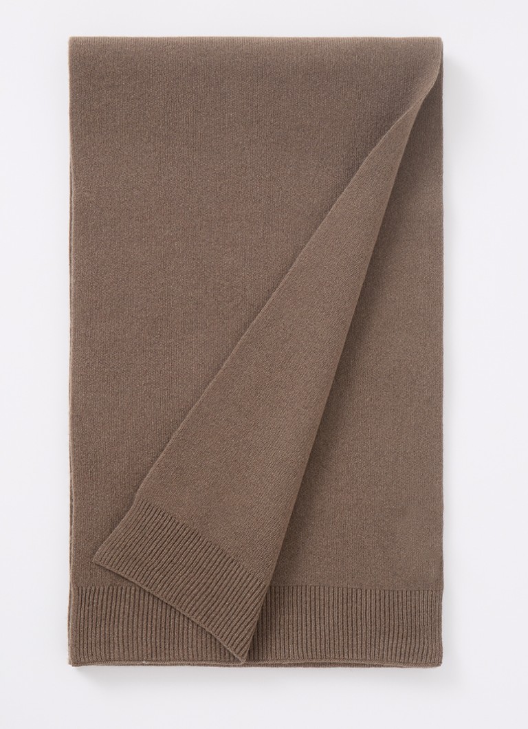 Bufanda Profuomo de mezcla de lana, 200 x 28 cm