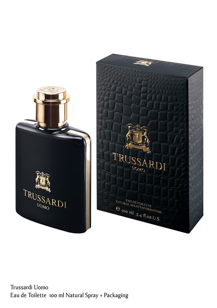 Trussardi Uomo Eau de Toilette Nat. Spray