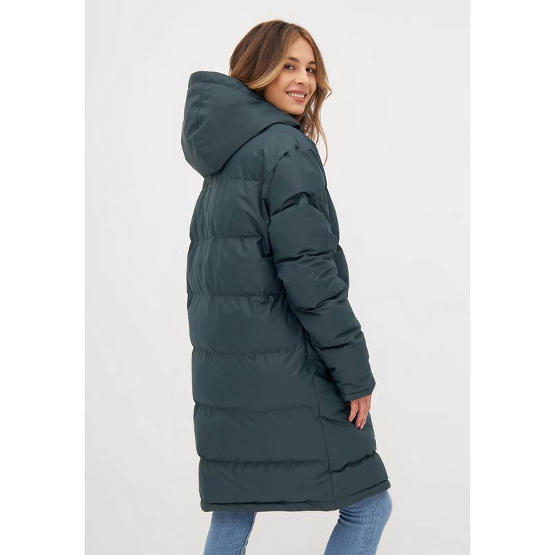 Derbe Puffholm Funktionsmantel Damen