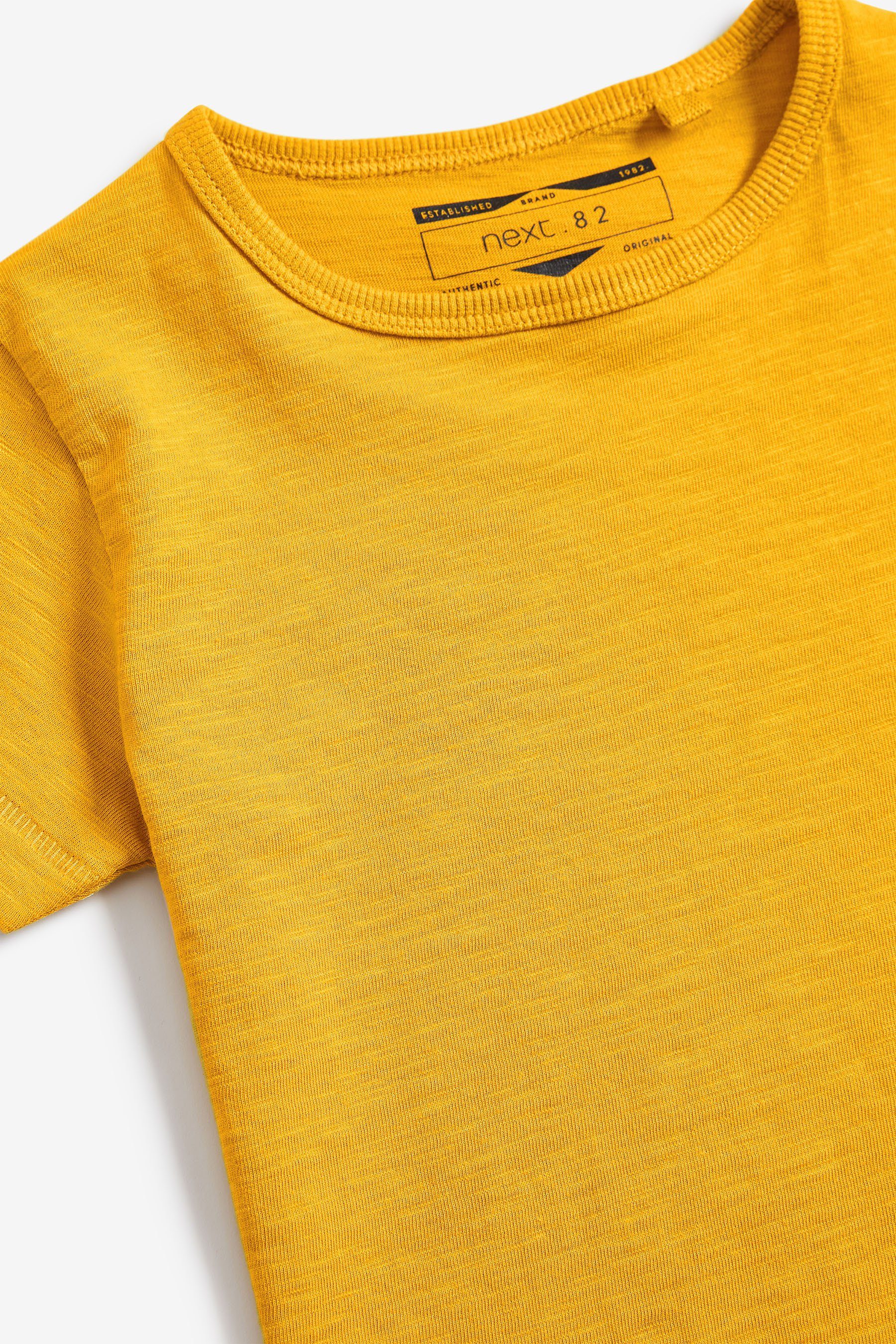 Next T-Shirt T-Shirts, 5er-Pack (5-tlg)