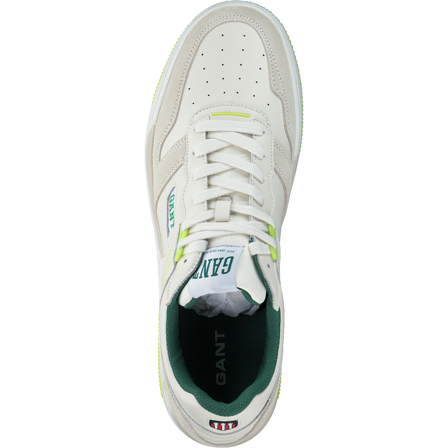 Gant Brookpal 26631872, Sneakers Low, Herren, cream beige
