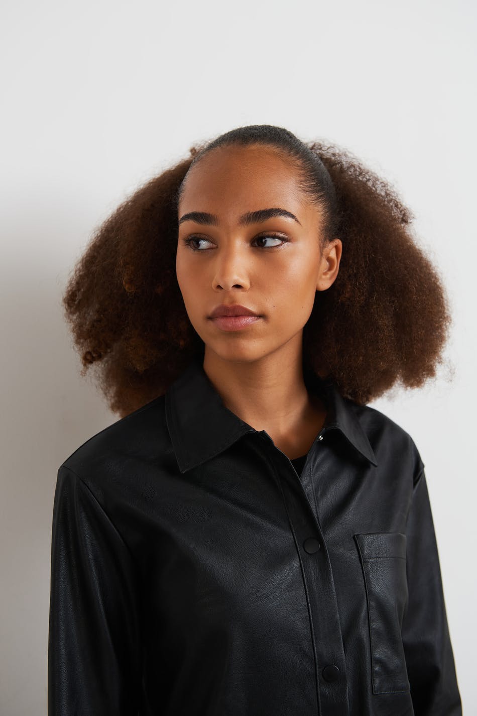 S pu shirt