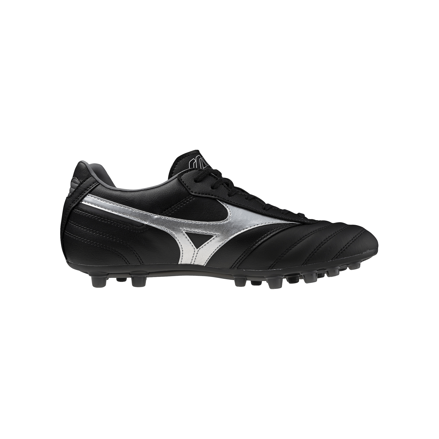 Mizuno Morelia II Pro AG Unlimited Black Schwarz